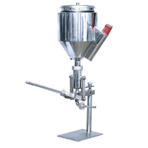 Ointment Filling Machine
